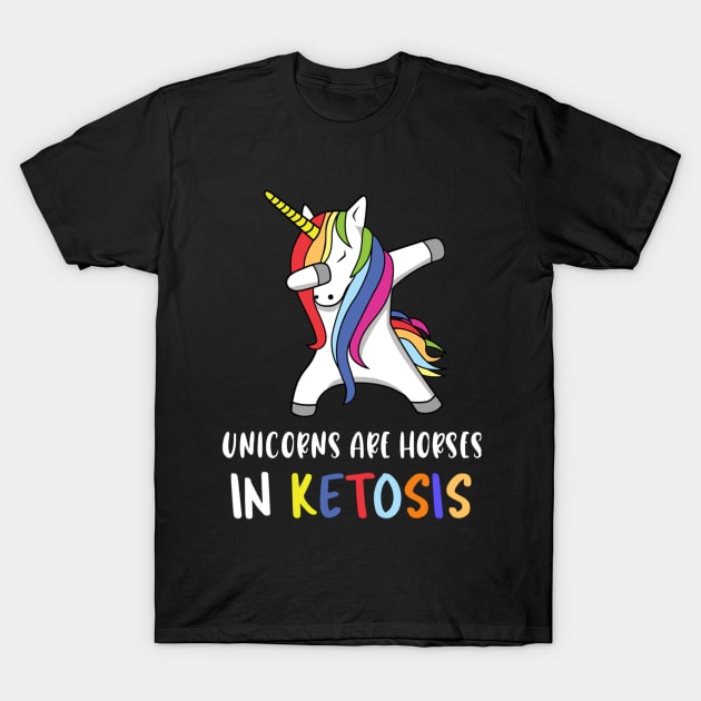 Unicorn T-Shirt by ARRIGO